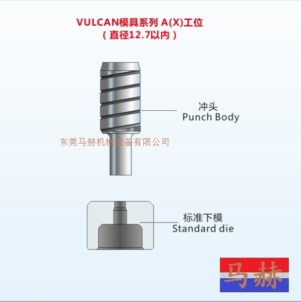 村田数控转塔冲床 -VULCAN系列-A