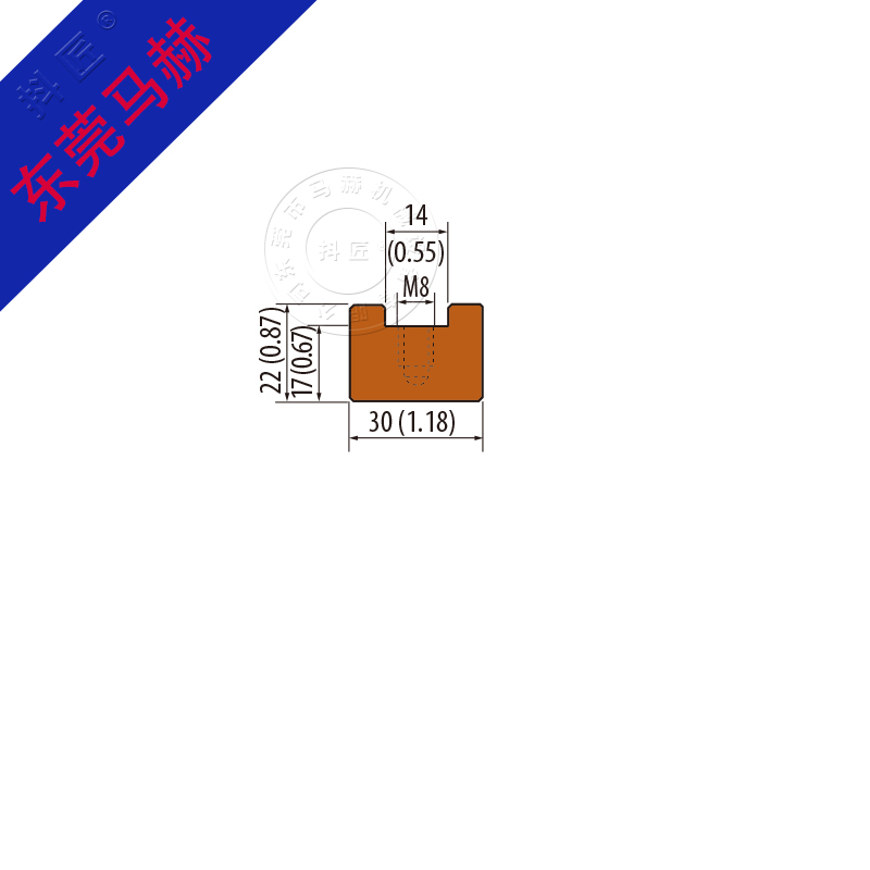 折弯机模具MH080660