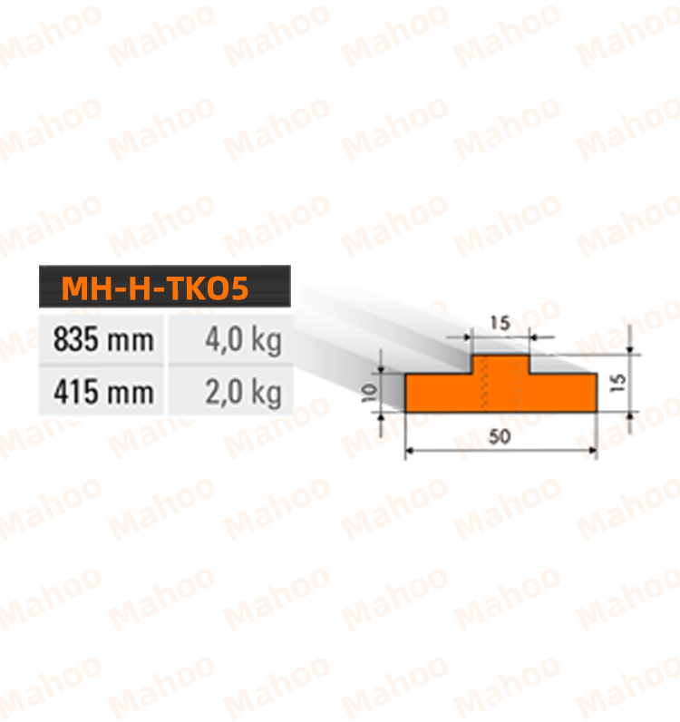 折弯机模具-导轨MH230310DG01