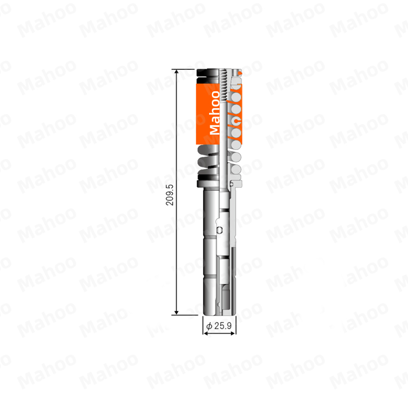 E85数控冲床模具  MH-E85-802