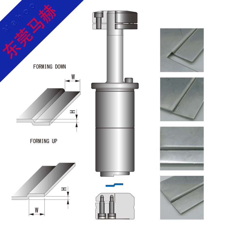 ​数控冲床模具成型模SP828