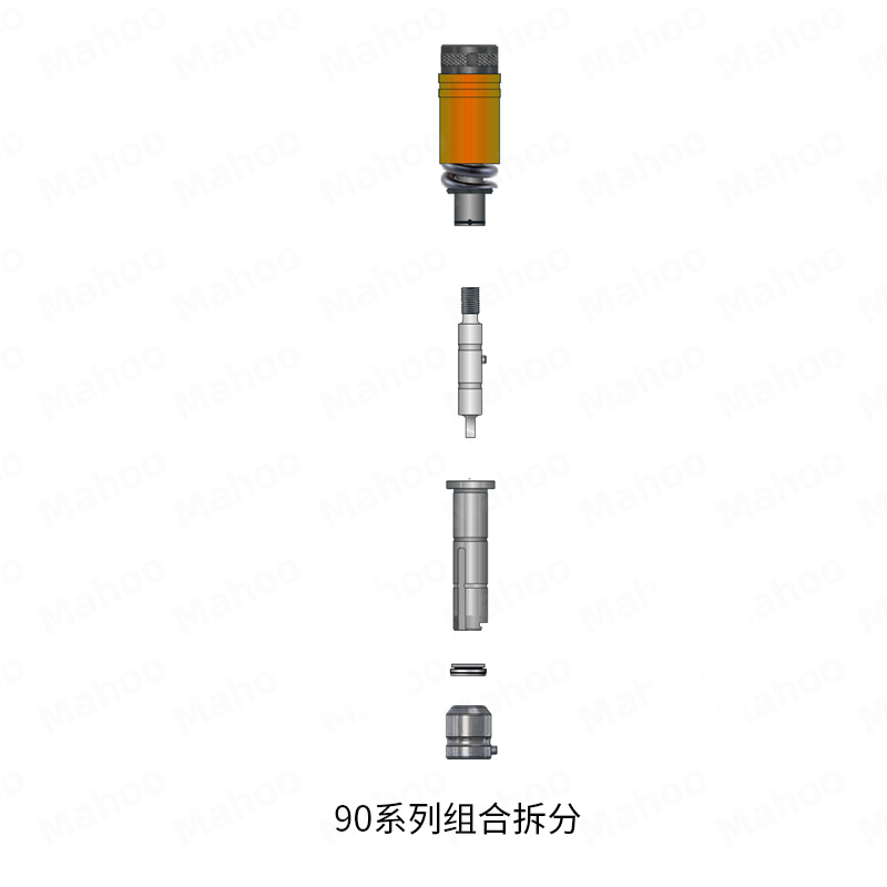 A工位-90系列组合拆分