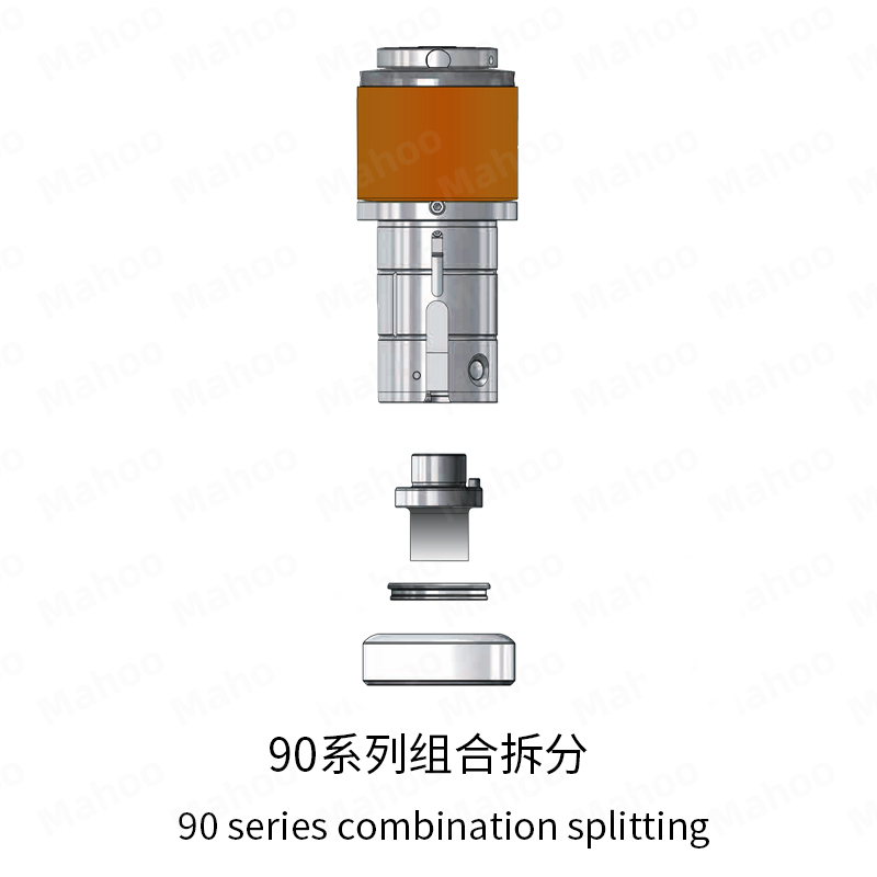 C工位-90系列组合拆分