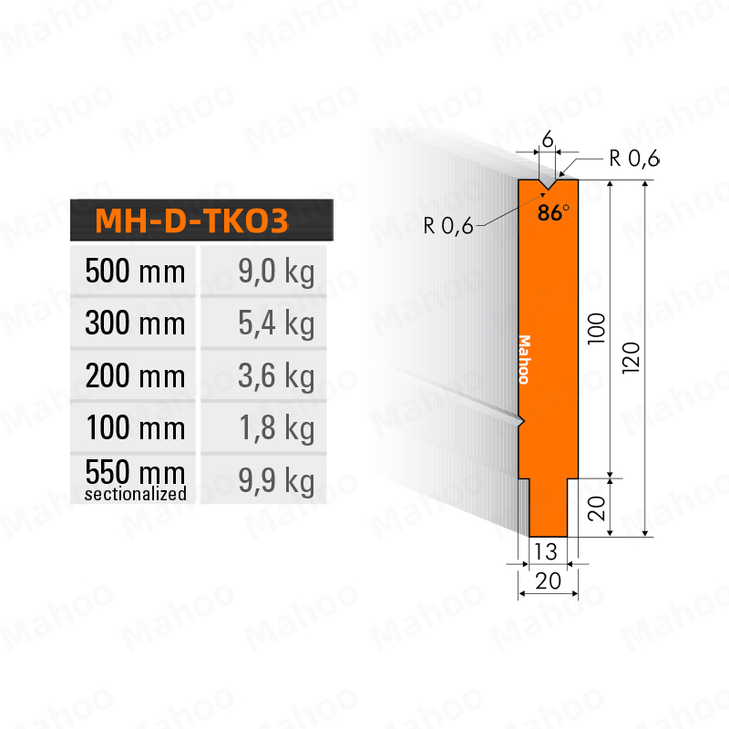 13*20 单V下模-v6-86°