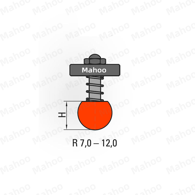 马赫圆弧折弯机模具-R -TOOLING- MH10